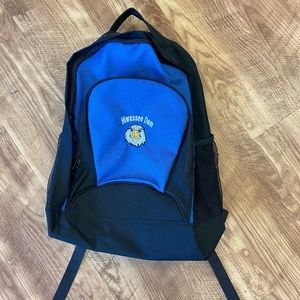 Hiwassee Dam Book bag